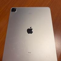 Ipad 12.9 pro 4 generazione 256 giga permuto