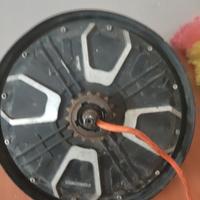 mozzo ruota per bici elettrica 