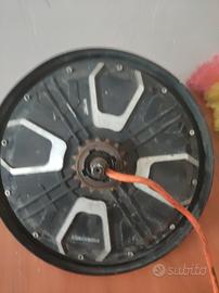 mozzo ruota per bici elettrica 