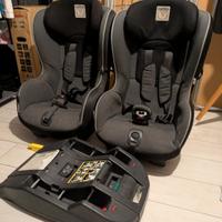seggiolini auto peg perego e base isofix