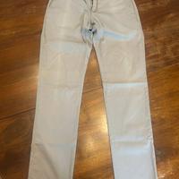 Pantaloni uomo dondup grigio