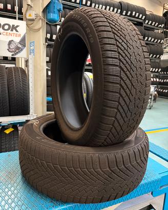 2 GOMME 235/55/19 PIRELLI INVERNALI