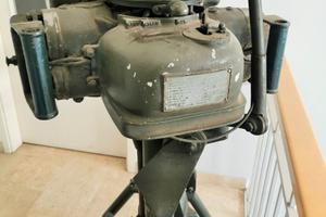 Motore Evinrude 1969