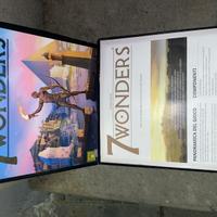 7 wonders