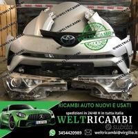 Ricambi per toyota ch-r
