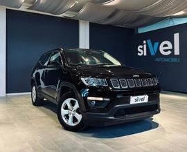 Jeep Compass 2.0 mjt Longitude 4wd 140cv auto