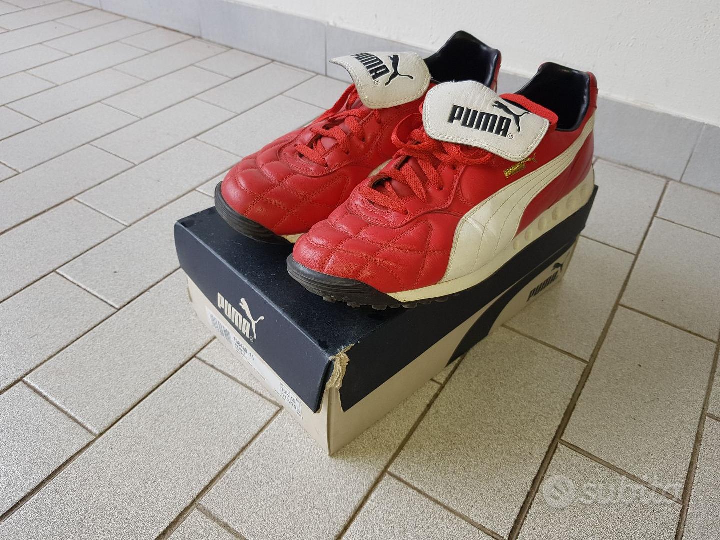 靴PUMA / AVANTI / RED - スニーカー