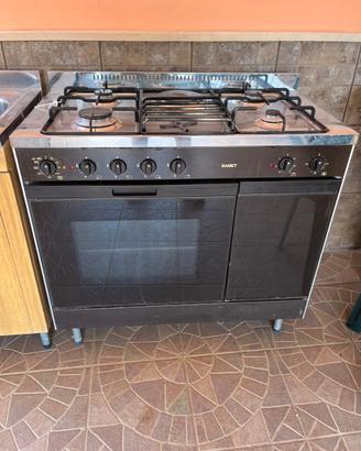 Cucina multifunzione