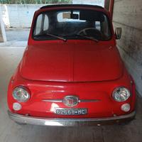 fiat 500 f del 67