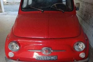 fiat 500 f del 67