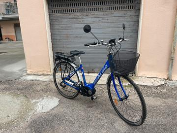 Bici eletrica Atala