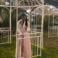 Vestito per cerimonia o 18 esimo