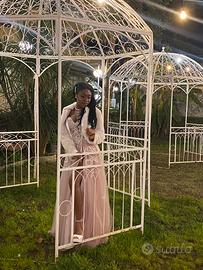 Vestito per cerimonia o 18 esimo