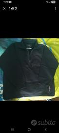 HENRI LLOYD FELPA ORIGINALE COTTON SWEATS  S NUOVA