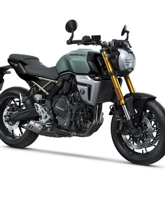Suzuki GSX-8T