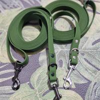 Guinzaglio pvc hexa e nylon