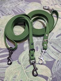 Guinzaglio pvc hexa e nylon