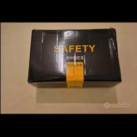 Scarpe ANTINFORTUNISTICHE