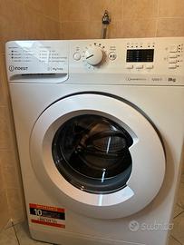 Lavatrice Indesit 8 kg