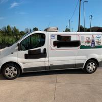 Opel Vivaro coibentato thermo King