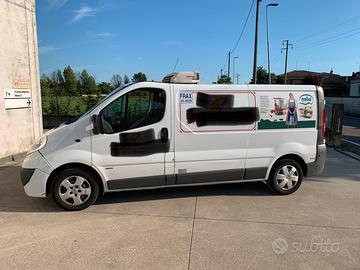 Opel Vivaro coibentato thermo King