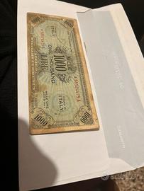 BNconota 1000 lire one thousand
