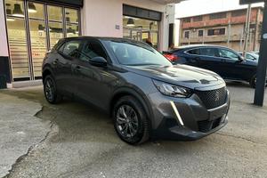Peugeot 2008 BENZINA 100CV 3 GARANZIA ITALIANA