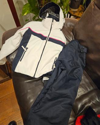 tuta neve sci bambini 6 anni west scout