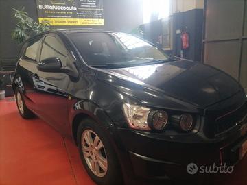 Chevrolet Aveo 1.2 86CV 5 porte LTZ