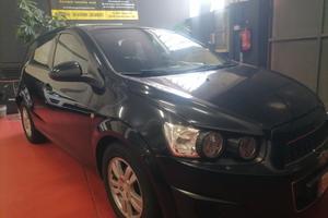Chevrolet Aveo 1.2 86CV 5 porte LTZ