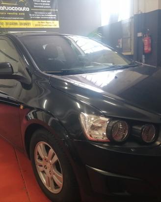 Chevrolet Aveo 1.2 86CV 5 porte LTZ