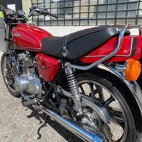 Kawasaki Z 400 1982