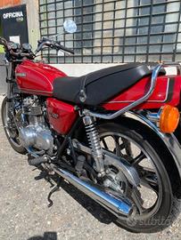 Kawasaki Z 400 1982