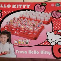Gioco "Trova Hello Kitty"