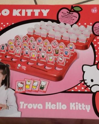 Gioco "Trova Hello Kitty"