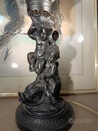 Lampada Liberty 55cm 