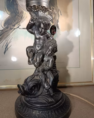 Lampada Liberty 55cm 