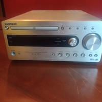 Amplificatore Kenwood + 2 casse Kenwood 