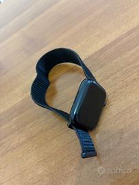 Apple Watch Series 9 41 mm Cassa in Alluminio Nero