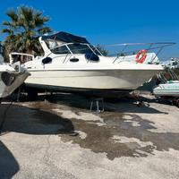 Barca Manò Marine 22 52 Cabin