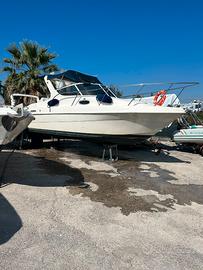 Barca Manò Marine 22 52 Cabin