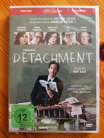 Detachment (film in DVD, inglese/tedesco)