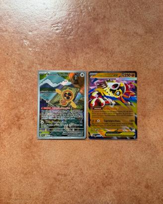 Rotom vortice e Ex Ascesa Eroica
