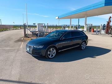 Audi A4 Avant S Tronic 2.0 TDI 190 CV 