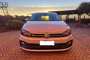Volkswagen Polo Highline R-Line 12'500€ trattabili
