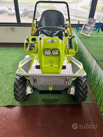 Grillo Climber 10 awd 27 pronta consegna