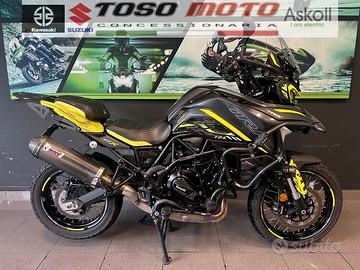 Benelli TRK 702 X