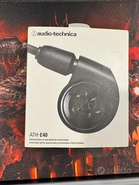 Audio-Technica ATH-E40