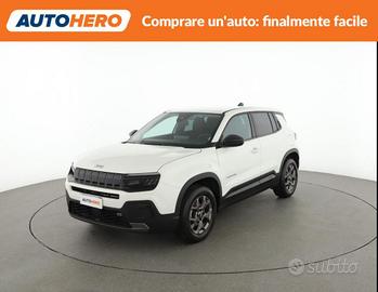 JEEP Avenger WG51521