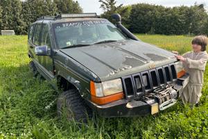 Grand cherokee 4000  gpl